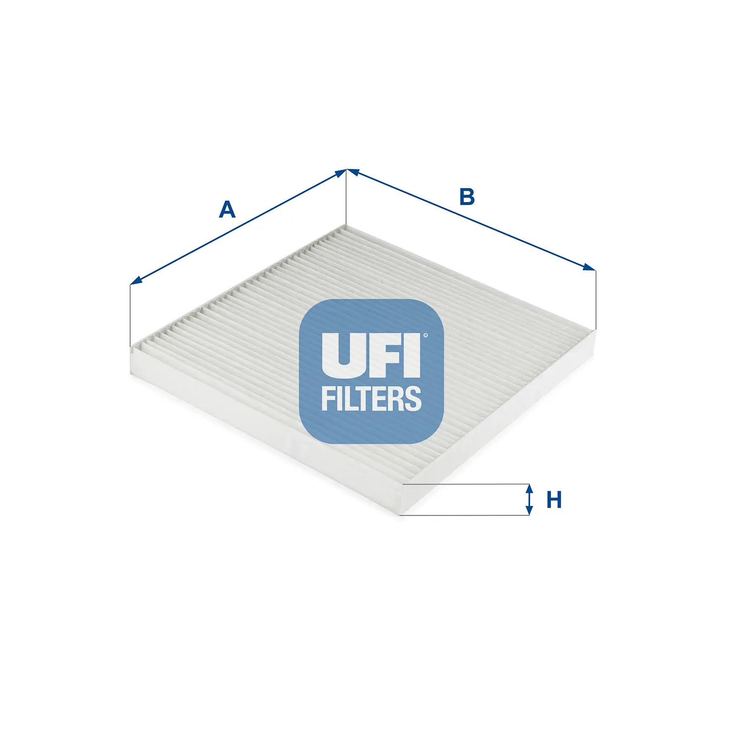 Filter, Innenraumluft UFI 53.327.00