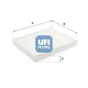 Filter, Innenraumluft UFI 53.379.00