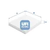 Filter, Innenraumluft UFI 53.386.00