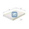 Filter, Innenraumluft UFI 53.391.00