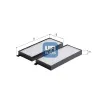 Filter, Innenraumluft UFI 53.398.00