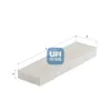Filter, Innenraumluft UFI 53.680.00