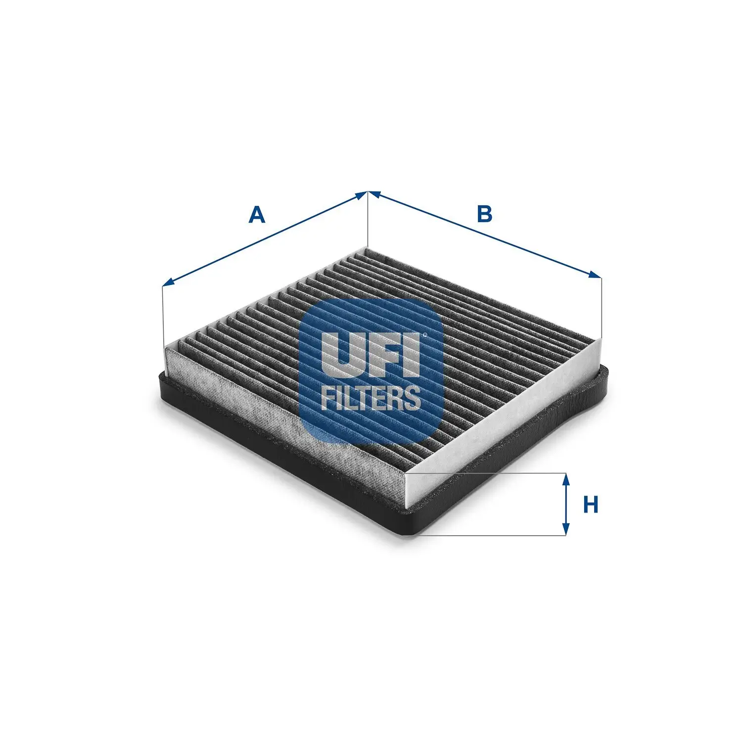 Filter, Innenraumluft UFI 54.113.00