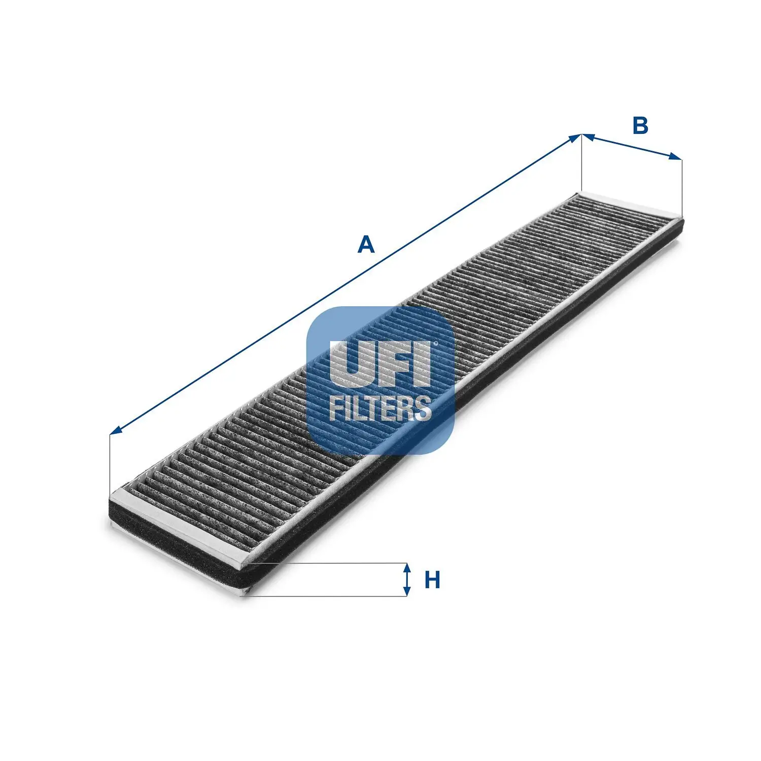 Filter, Innenraumluft UFI 54.121.00