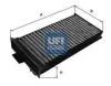 Filter, Innenraumluft UFI 54.125.00