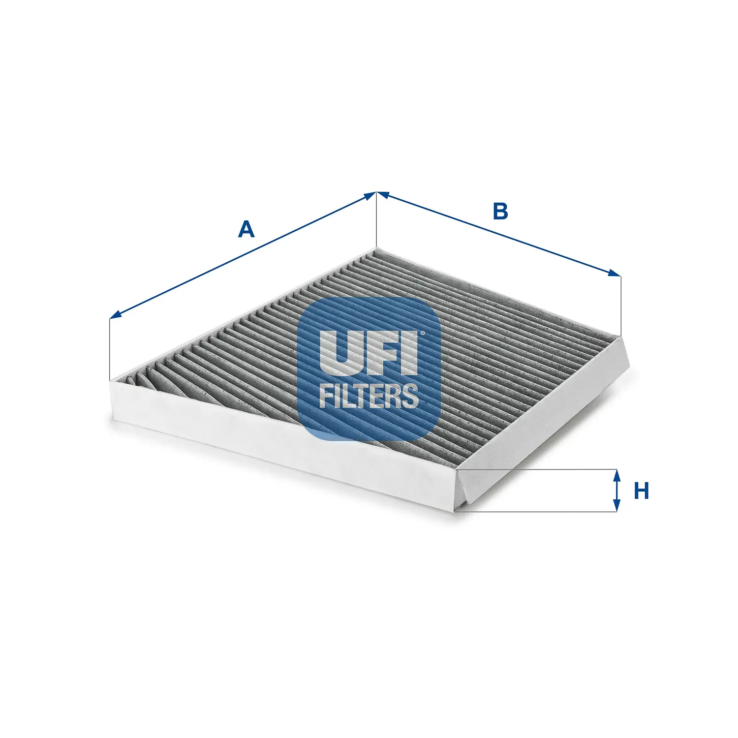Filter, Innenraumluft UFI 54.133.00