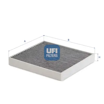 Filter, Innenraumluft UFI 54.134.00