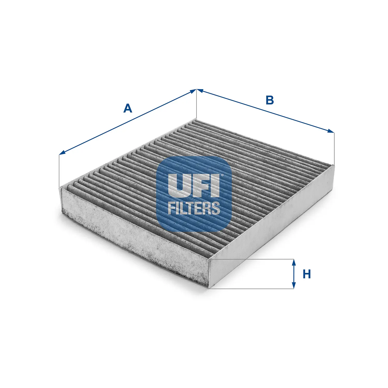 Filter, Innenraumluft UFI 54.136.00