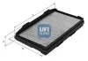Filter, Innenraumluft UFI 54.139.00