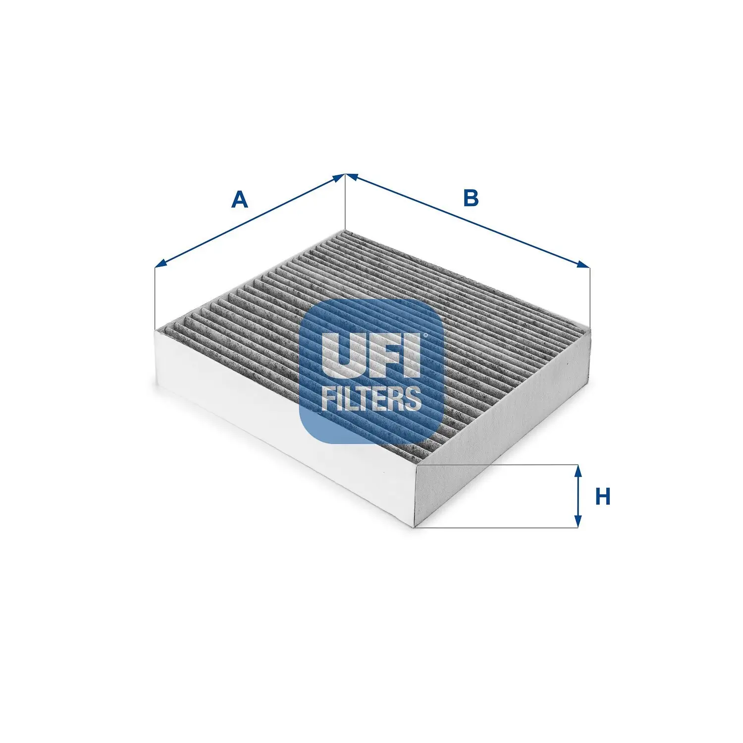 Filter, Innenraumluft UFI 54.144.00