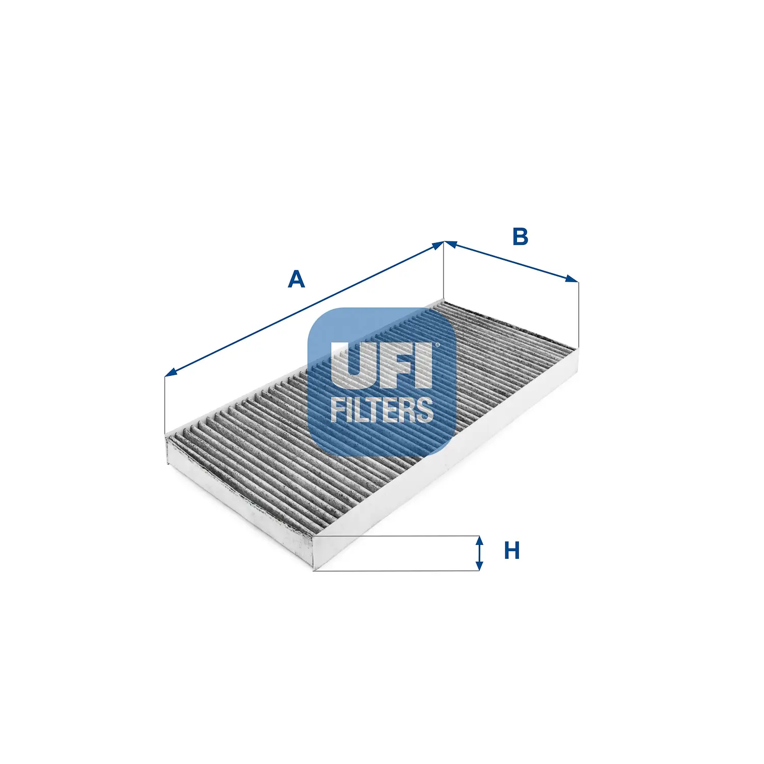 Filter, Innenraumluft UFI 54.146.00