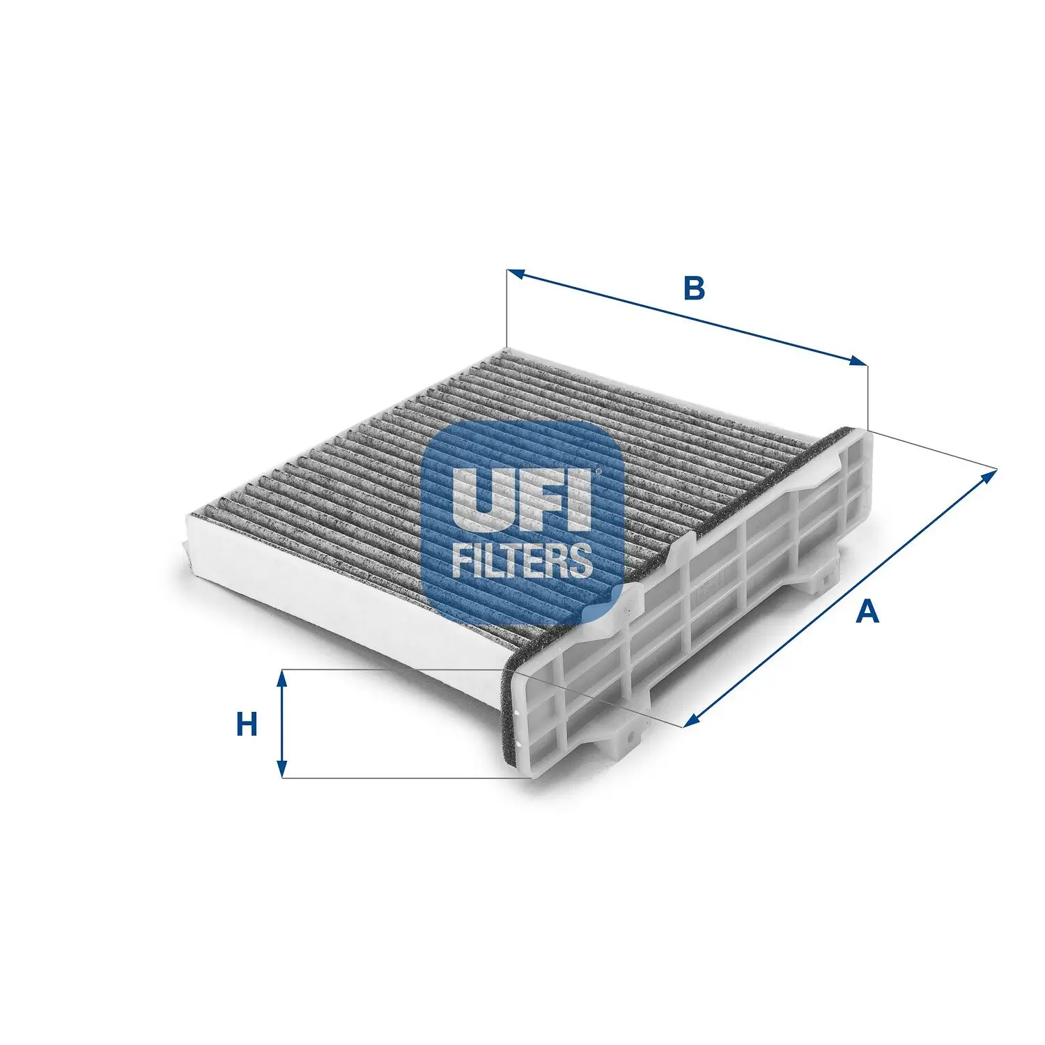 Filter, Innenraumluft UFI 54.147.00