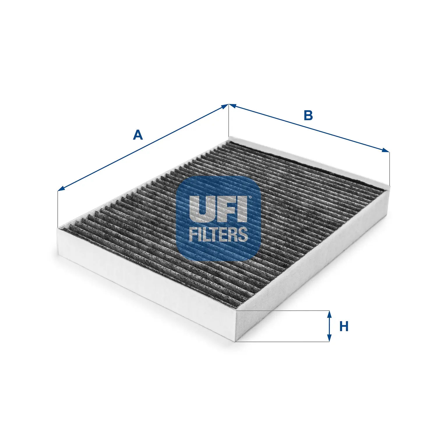 Filter, Innenraumluft UFI 54.148.00