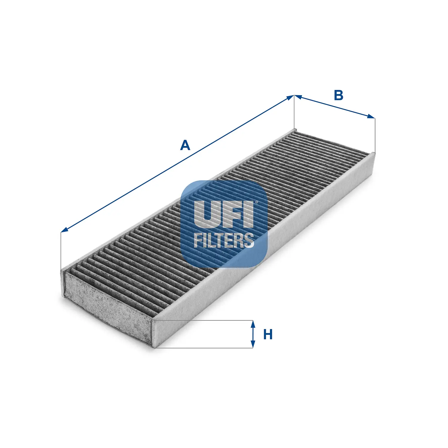 Filter, Innenraumluft UFI 54.175.00