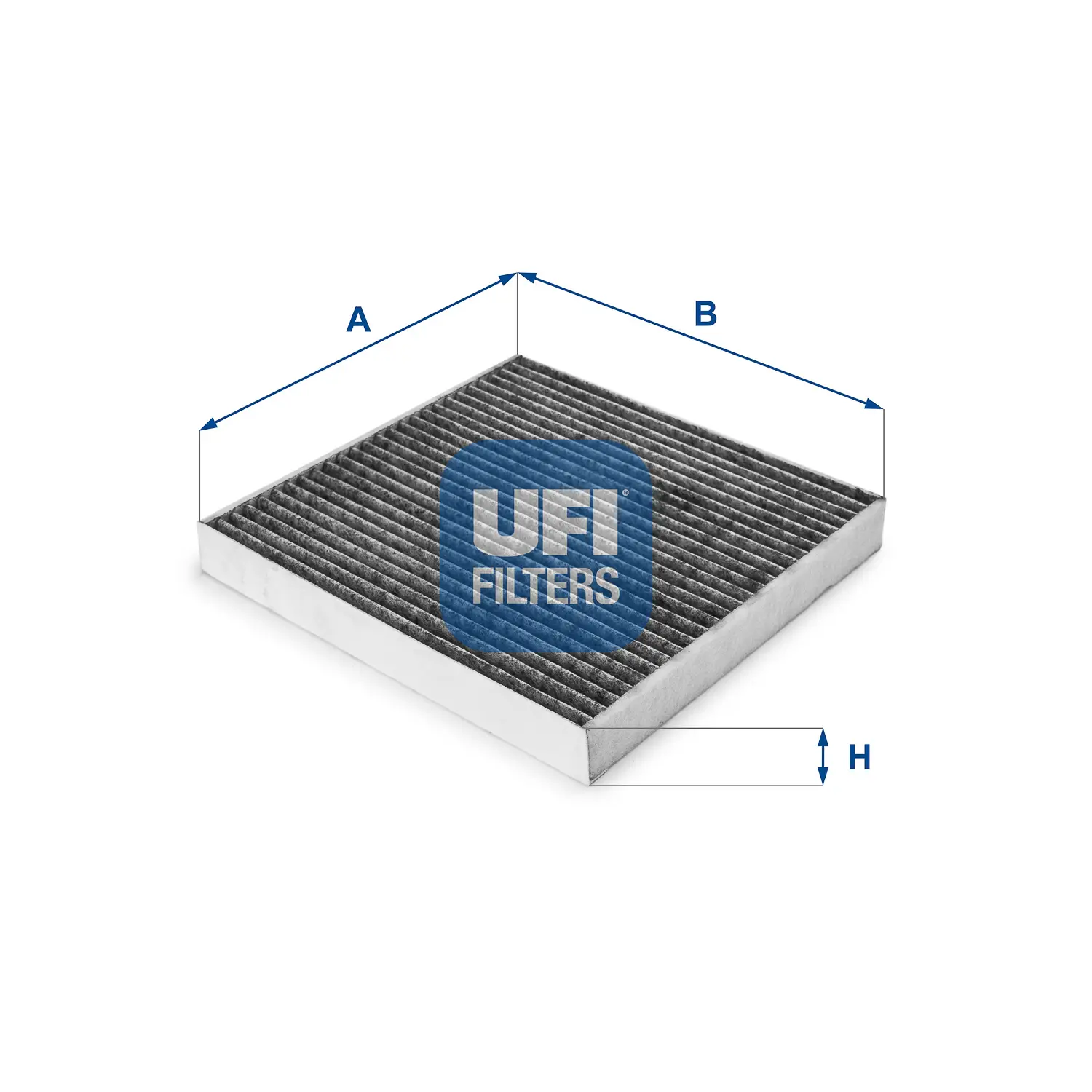 Filter, Innenraumluft UFI 54.176.00
