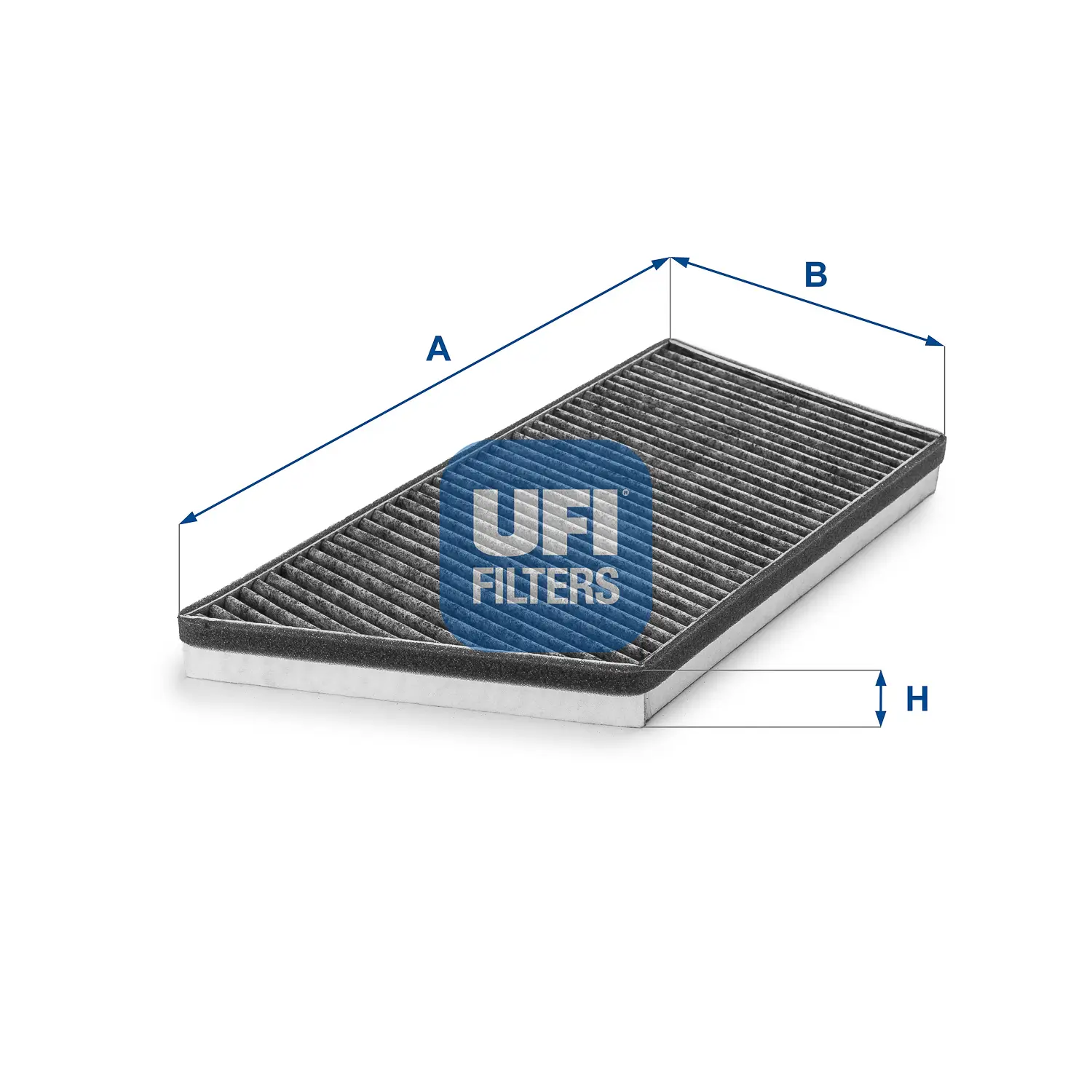 Filter, Innenraumluft UFI 54.194.00