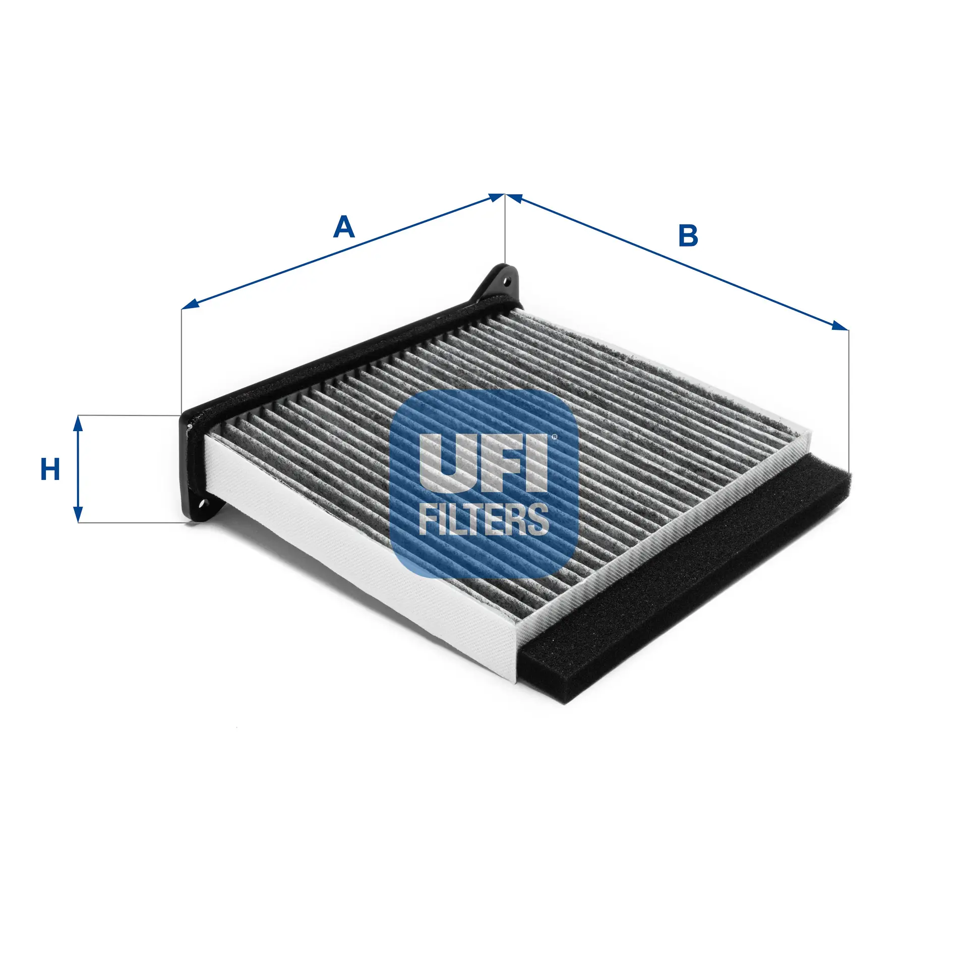Filter, Innenraumluft UFI 54.220.00