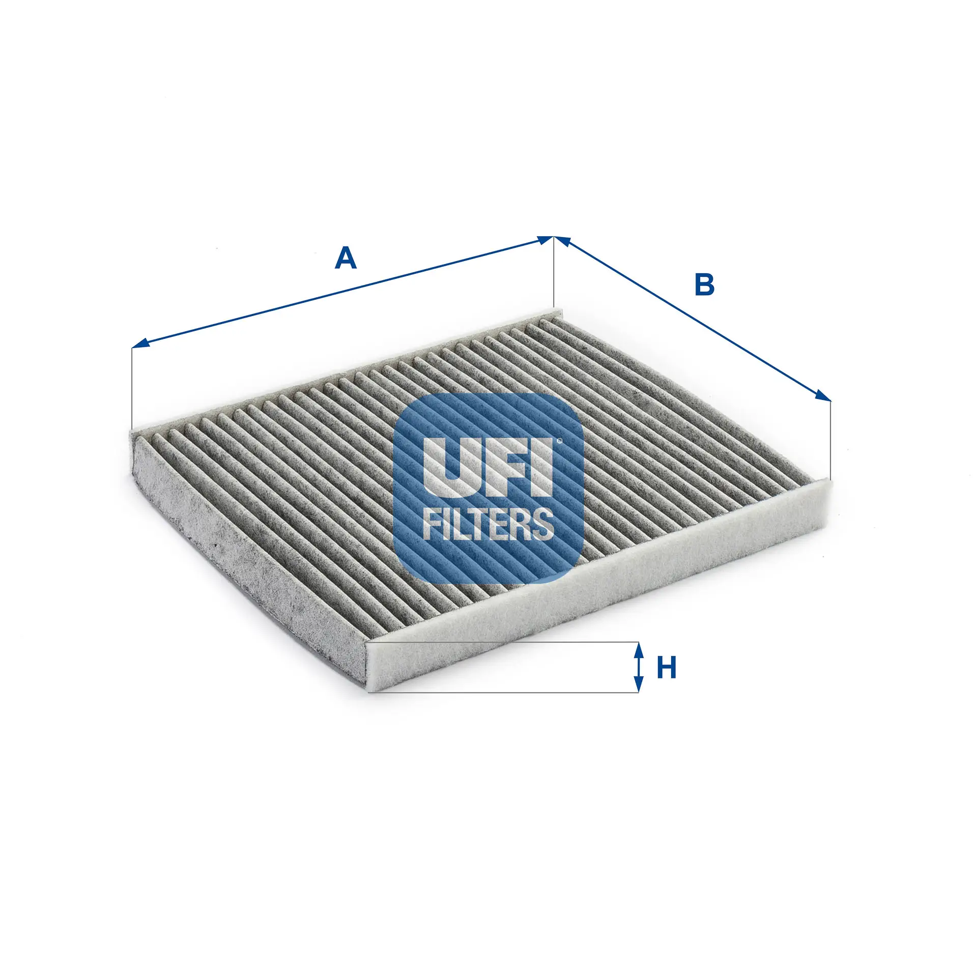 Filter, Innenraumluft UFI 54.221.00