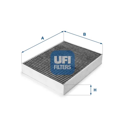 Filter, Innenraumluft UFI 54.226.00 Bild Filter, Innenraumluft UFI 54.226.00