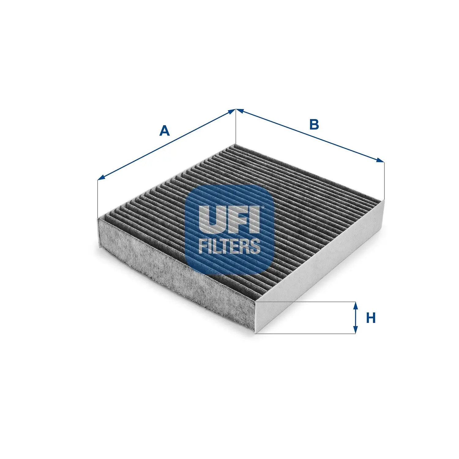 Filter, Innenraumluft UFI 54.227.00