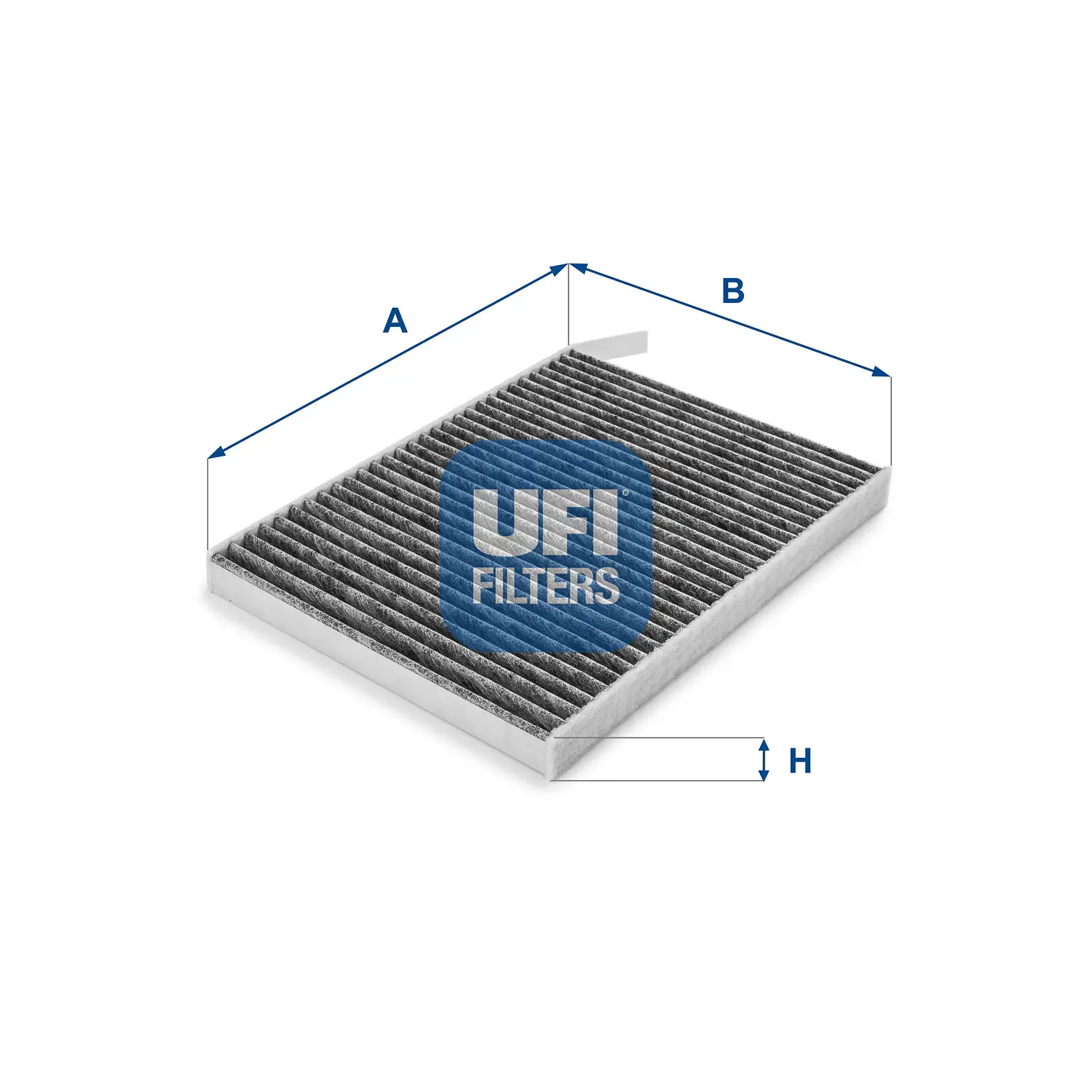 Filter, Innenraumluft UFI 54.233.00