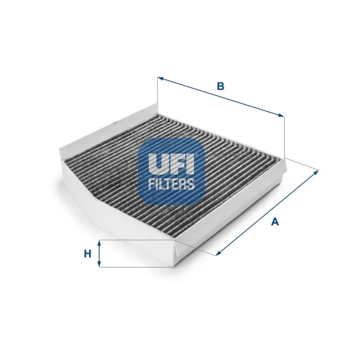 Filter, Innenraumluft UFI 54.236.00 Bild Filter, Innenraumluft UFI 54.236.00