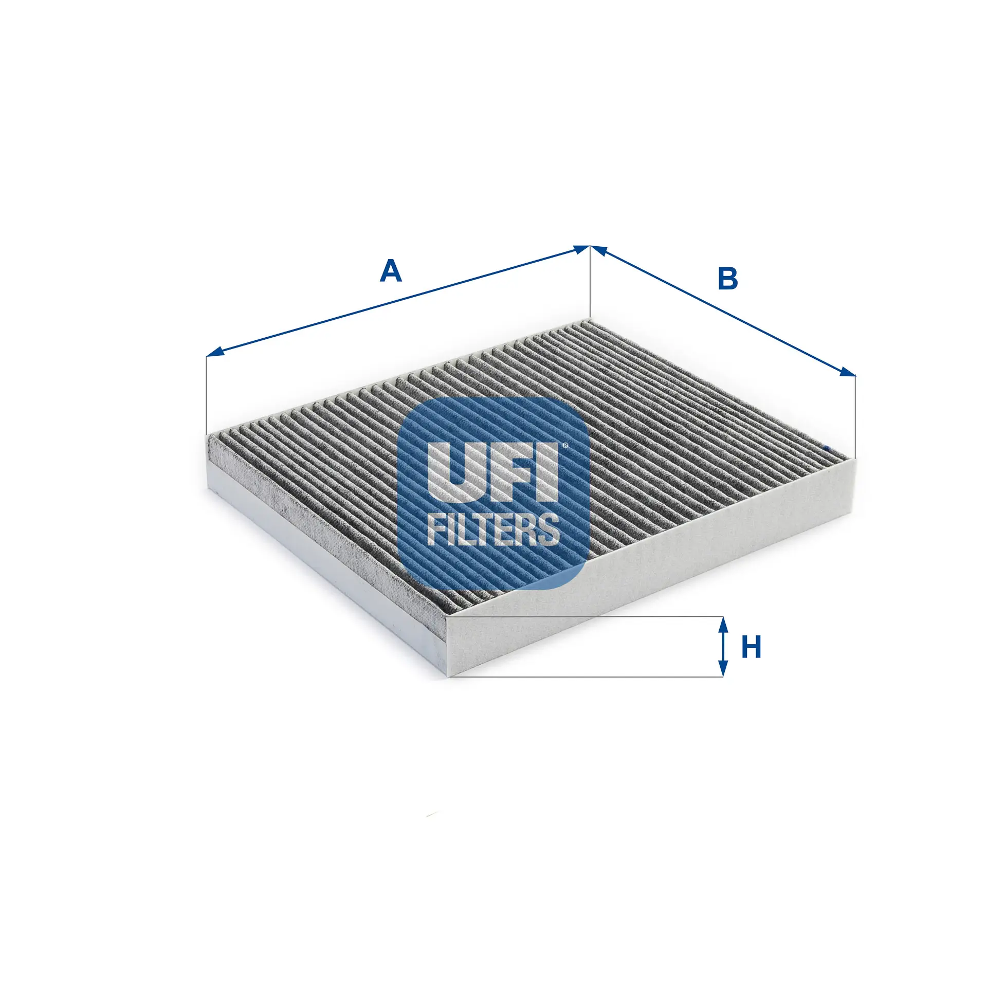 Filter, Innenraumluft UFI 54.238.00