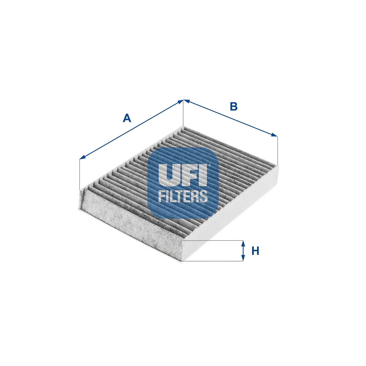 Filter, Innenraumluft UFI 54.245.00
