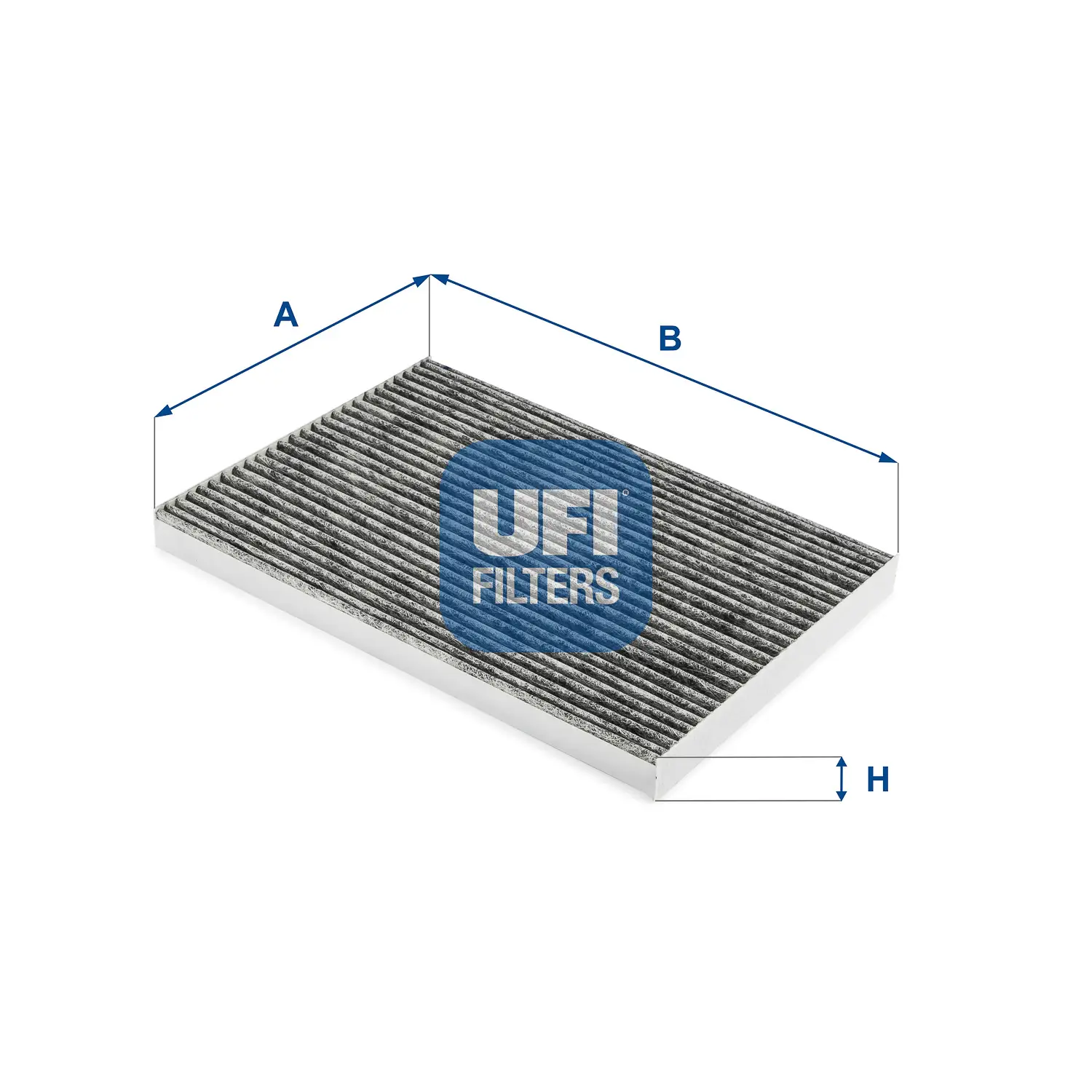Filter, Innenraumluft UFI 54.268.00