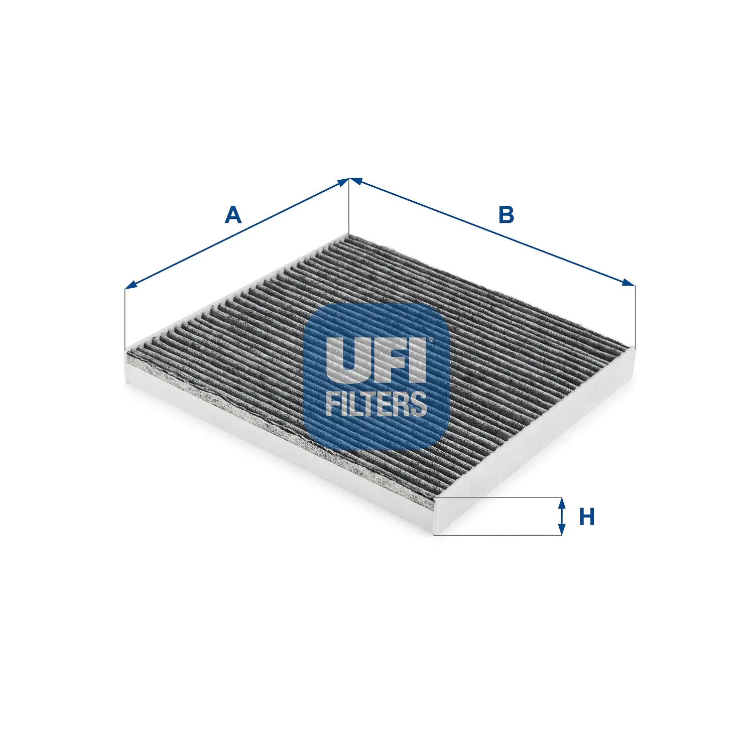 Filter, Innenraumluft UFI 54.269.00