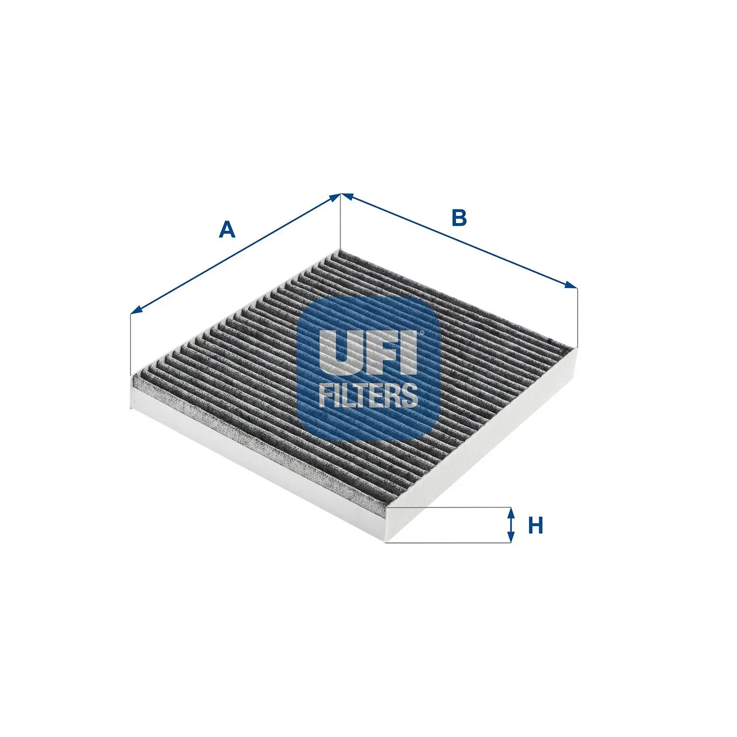 Filter, Innenraumluft UFI 54.275.00