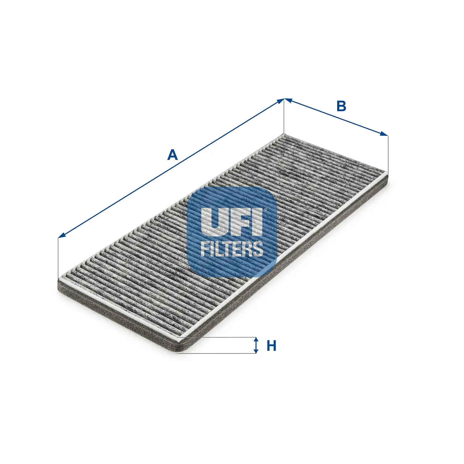 Filter, Innenraumluft UFI 54.277.00