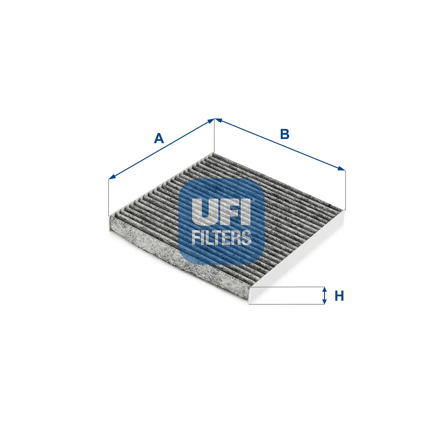 Filter, Innenraumluft UFI 54.286.00