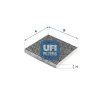 Filter, Innenraumluft UFI 54.286.00