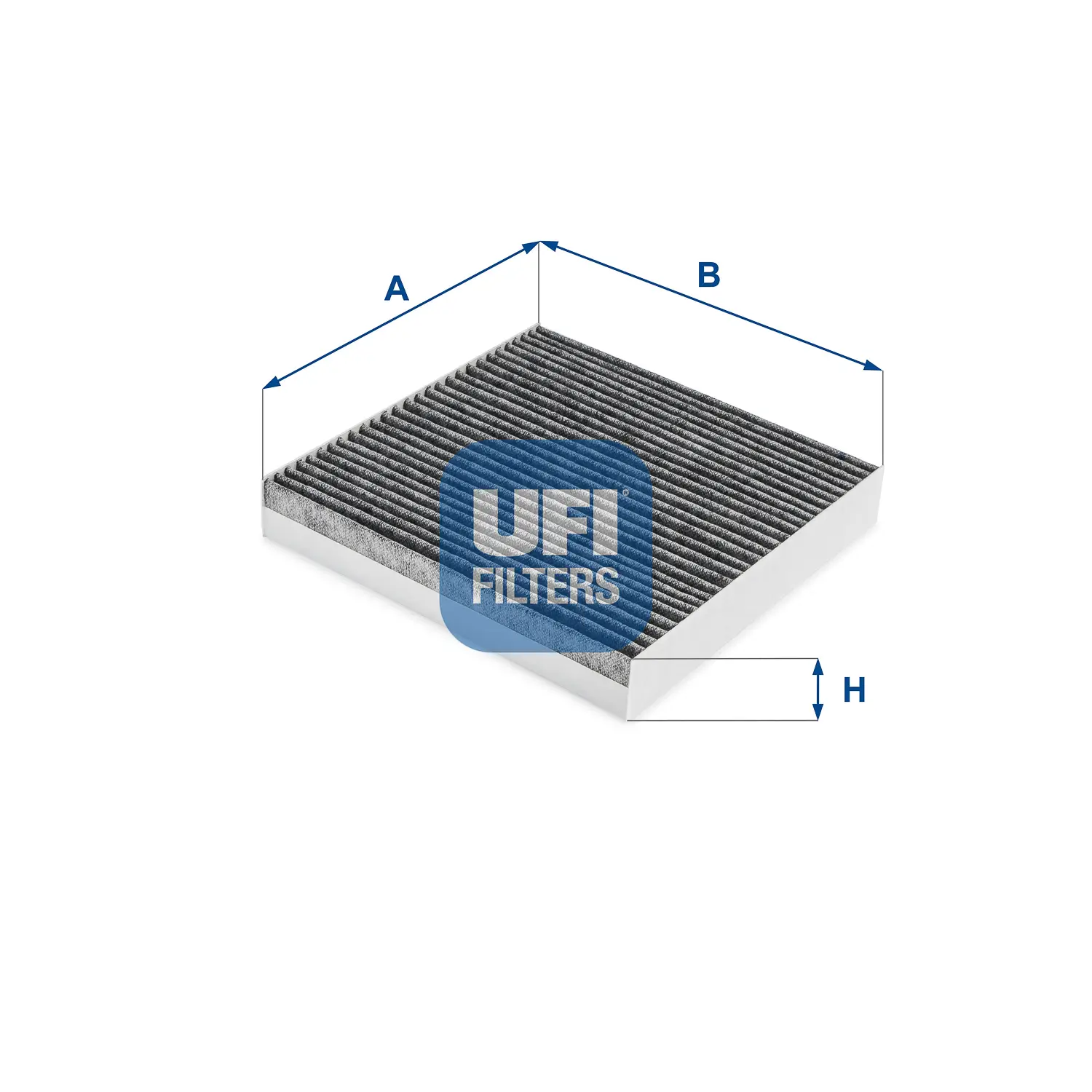 Filter, Innenraumluft UFI 54.290.00