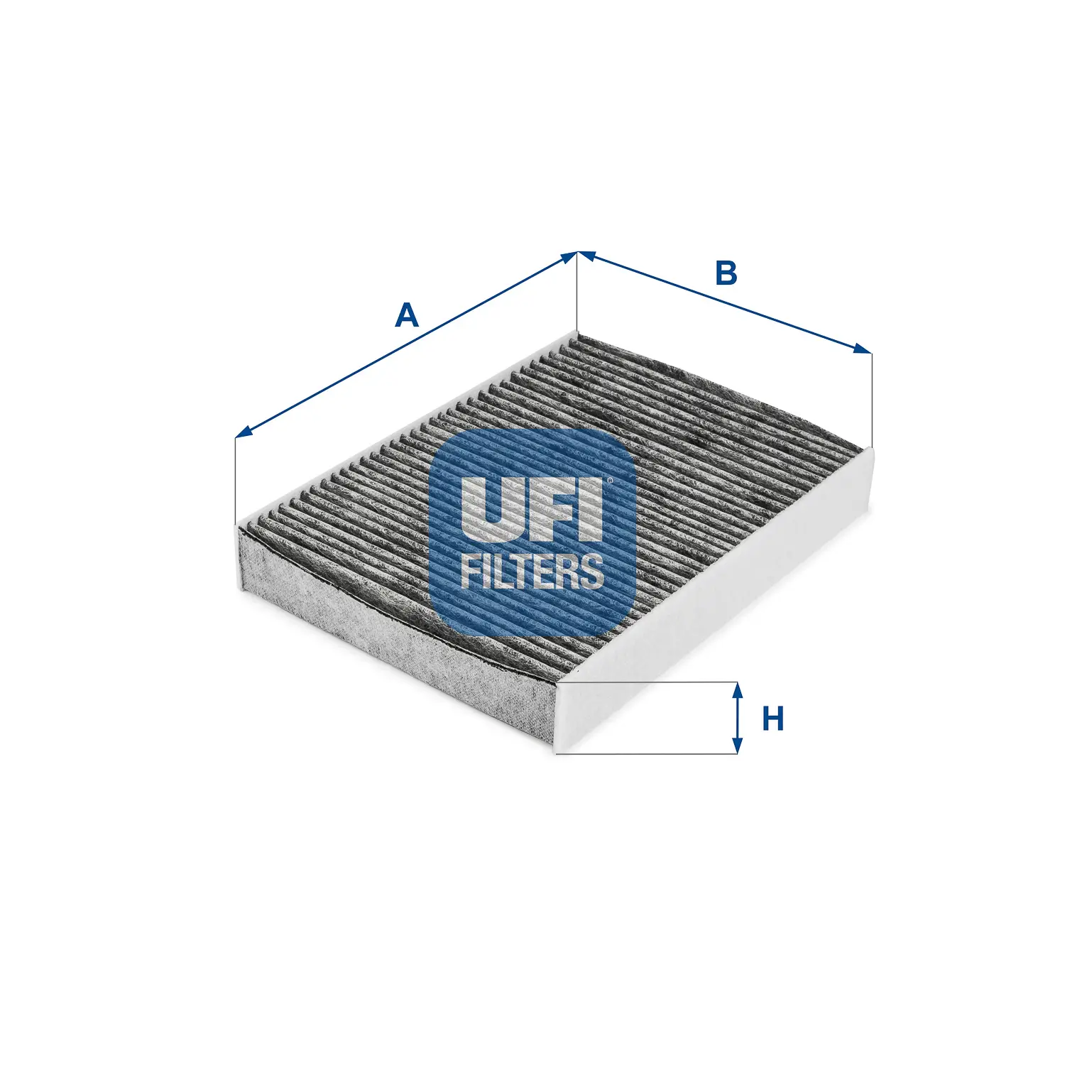 Filter, Innenraumluft UFI 54.291.00