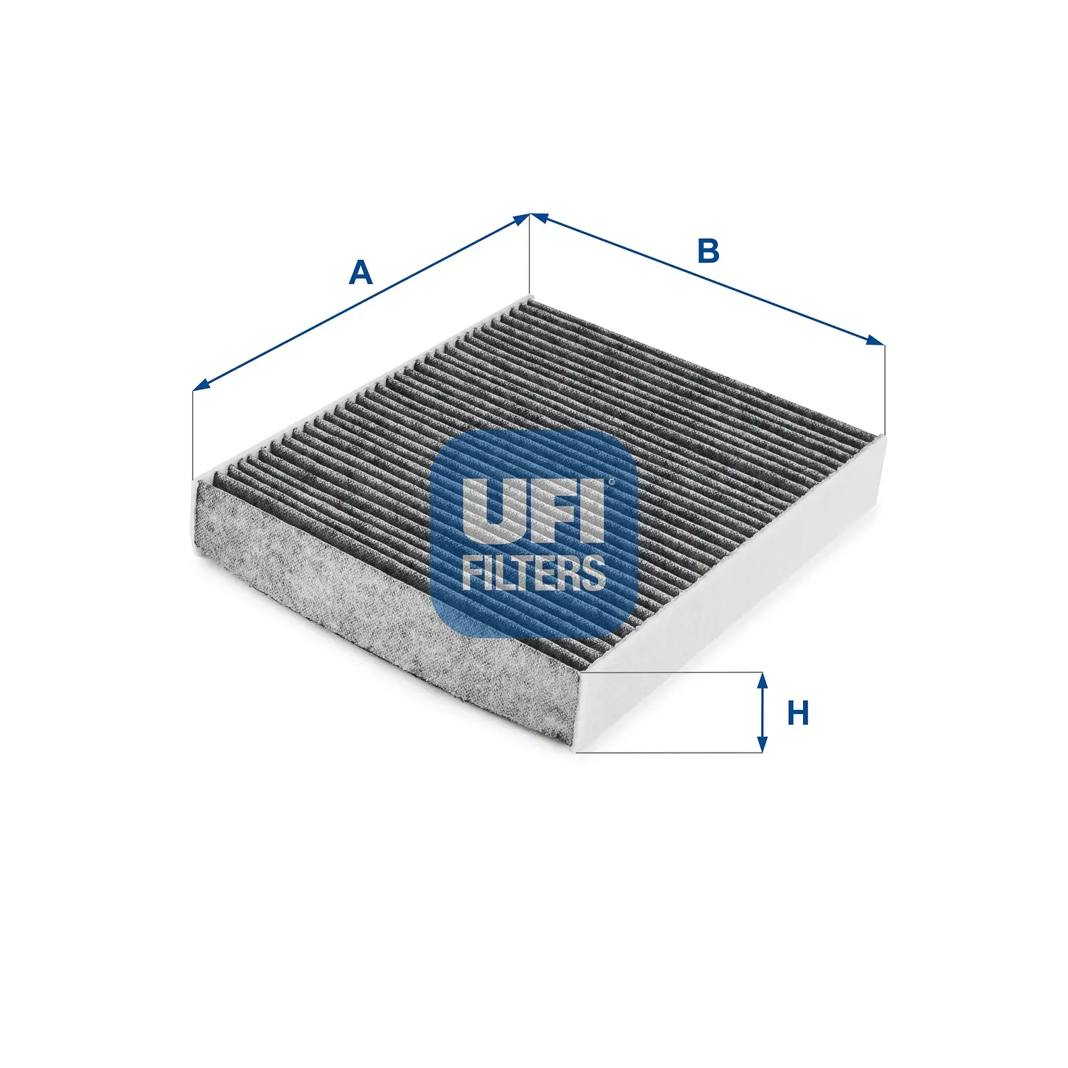 Filter, Innenraumluft UFI 54.296.00