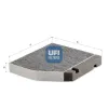 Filter, Innenraumluft UFI 54.390.00