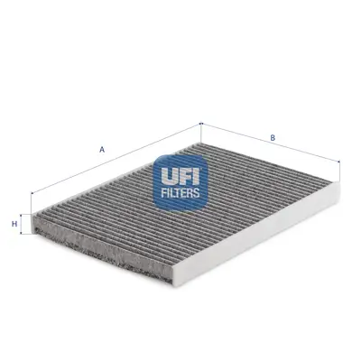 Filter, Innenraumluft UFI 54.467.00 Bild Filter, Innenraumluft UFI 54.467.00