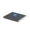 Filter, Innenraumluft UFI 54.518.00
