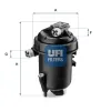Kraftstofffilter UFI 55.144.00