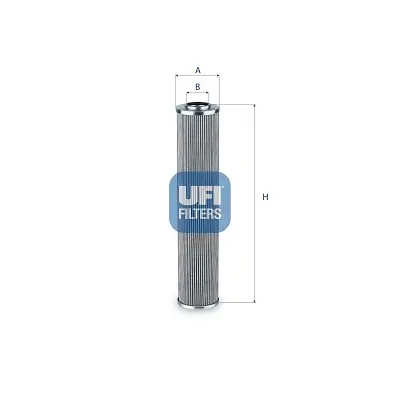 Filter, Arbeitshydraulik UFI 85.191.00 Bild Filter, Arbeitshydraulik UFI 85.191.00