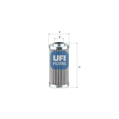 Filter, Arbeitshydraulik UFI 85.214.00