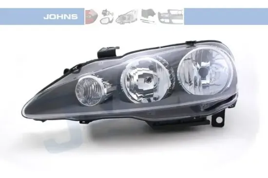 Hauptscheinwerfer links JOHNS 10 05 09-2 Bild Hauptscheinwerfer links JOHNS 10 05 09-2