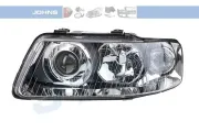 Hauptscheinwerfer links JOHNS 13 01 09-6