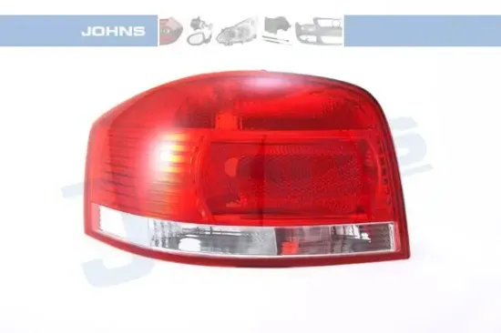 Heckleuchte links JOHNS 13 02 87-1 Bild Heckleuchte links JOHNS 13 02 87-1