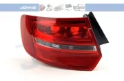 Heckleuchte links JOHNS 13 02 87-4