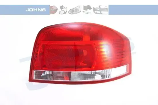 Heckleuchte rechts JOHNS 13 02 88-1 Bild Heckleuchte rechts JOHNS 13 02 88-1