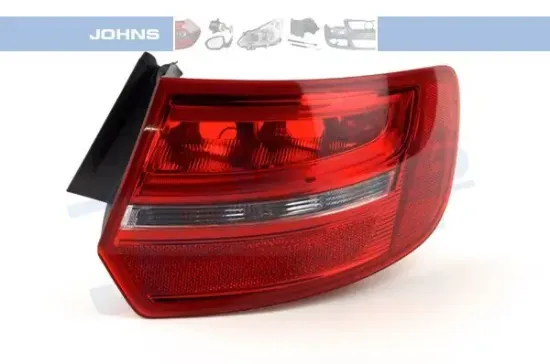 Heckleuchte rechts JOHNS 13 02 88-4 Bild Heckleuchte rechts JOHNS 13 02 88-4