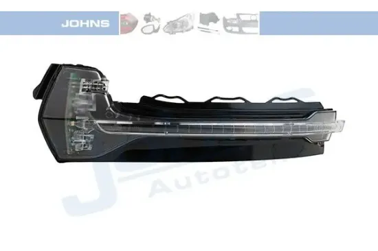 Blinkleuchte Außenspiegel vorne links JOHNS 13 03 37-95 Bild Blinkleuchte Außenspiegel vorne links JOHNS 13 03 37-95